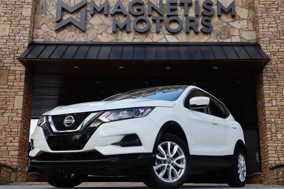NISSAN ROGUE SPORT 2021 JN1BJ1AVXMW300611 image